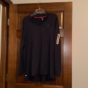 Spyder Activewear XXL in Black and Red